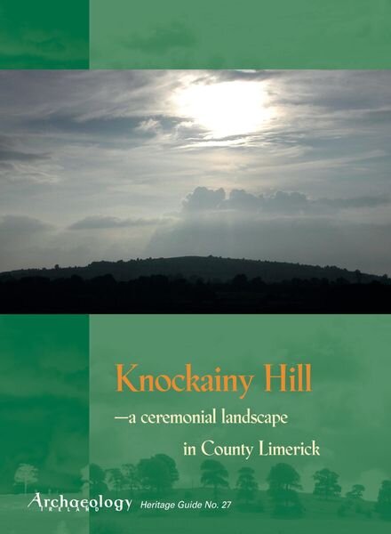 Archaeology Ireland – Heritage Guide N 27 Cover
