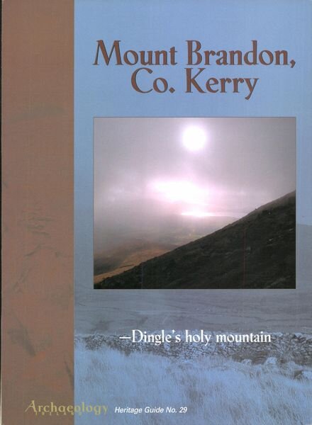 Archaeology Ireland – Heritage Guide N 29 Cover