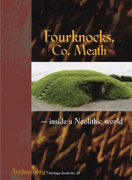Archaeology Ireland – Heritage Guide N 30 Cover