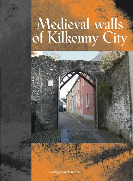 Archaeology Ireland – Heritage Guide N 32 Cover