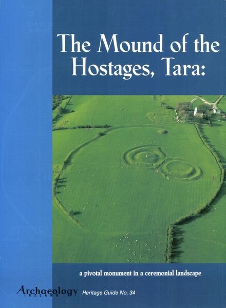 Archaeology Ireland – Heritage Guide N 34 Cover