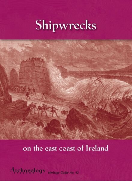 Archaeology Ireland – Heritage Guide N 42 Cover