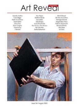 Art Reveal – Issue 54 August 2020