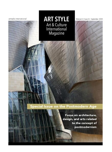 Art Style – September 2020 Cover
