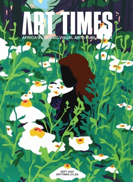 Art Times – September 2020 Cover