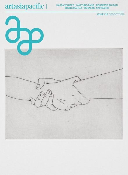 ArtAsiaPacific – September 2020 Cover