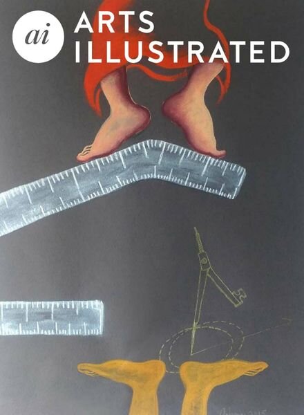 Arts Illustrated – May-June 2020 Cover