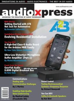 audioXpress – October 2020