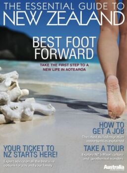 Australia & New Zealand – The Essential Guide To New Zealand