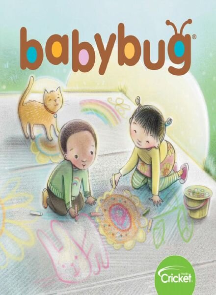 Babybug – September 2020 Cover