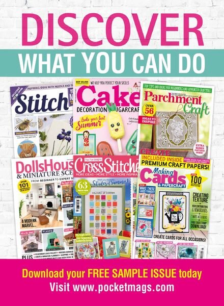 Baking Heaven – September 2020 Cover
