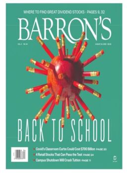 Barron’s – 24 August 2020