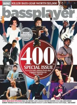 Bass Player – Show 2020 – September 2020