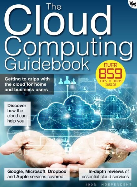 BDM’s Definitive Guide Series – The Cloud Computing Guidebook – August 2020 Cover