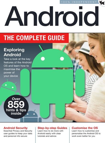 BDM’s Essential Guide to Android – Android The Complete Guide – August 2020 Cover