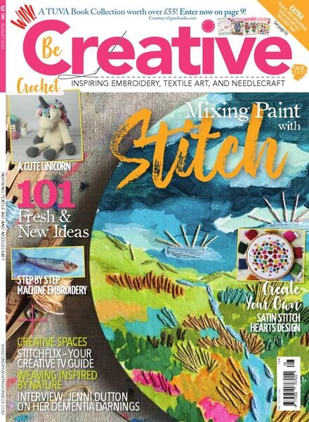 Be Creative With Workbox – Issue 190 – August 2020 Cover