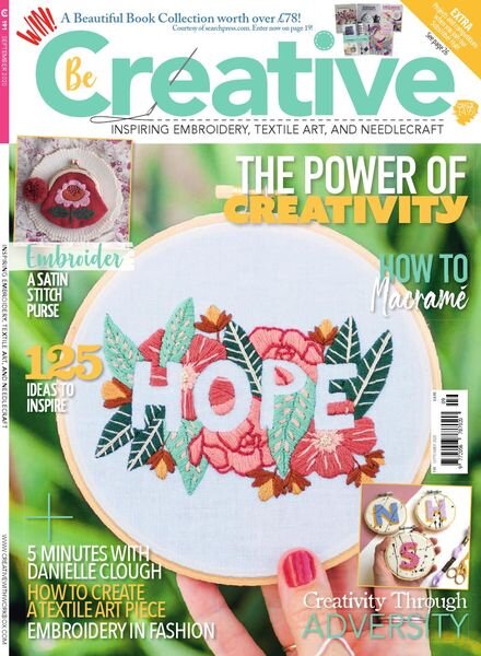 Be Creative With Workbox – Issue 191 – September 2020 Cover