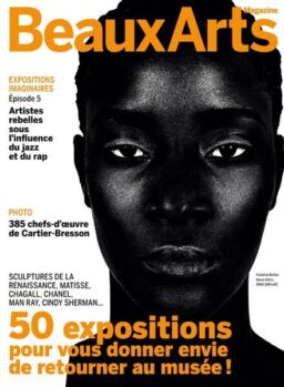 Beaux Arts – Septembre 2020