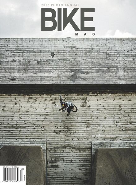 BIKE Magazine – September 2020 Cover