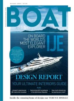 Boat International – October 2020