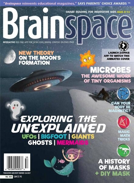Brainspace – Fall 2020 Cover