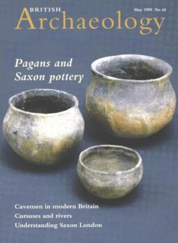 British Archaeology – May 1999