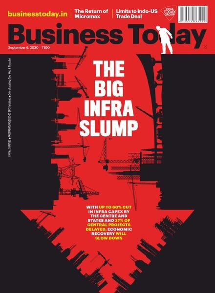 Business Today – September 06, 2020 Cover