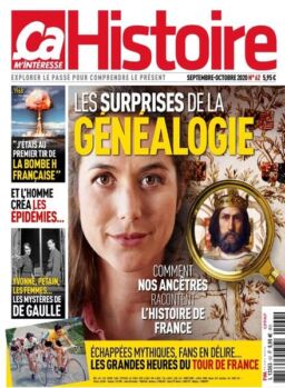 ca M’Interesse Histoire – Septembre-Octobre 2020