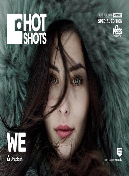 Camerapixo Hot Shots – Unsplash 01 2020 Cover