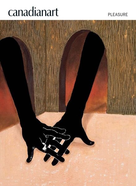 Canadian Art – Winter 2019 Cover