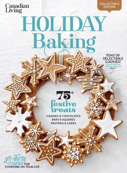 Canadian Living Special Issues – September 2020 Cover