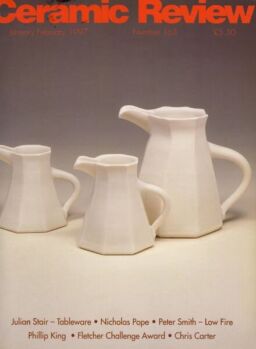 Ceramic Review – January-February 1997