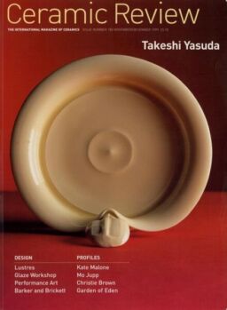 Ceramic Review – November- December 1999