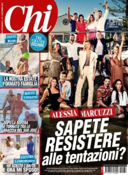 Chi – 2 Settembre 2020