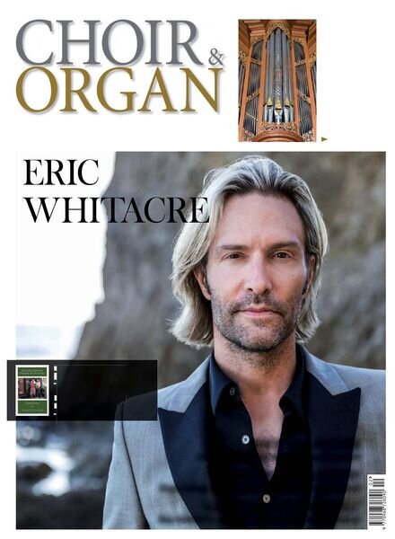 Choir & Organ – February 2020 Cover