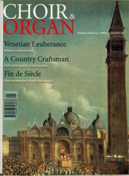 Choir & Organ – January-February 1999