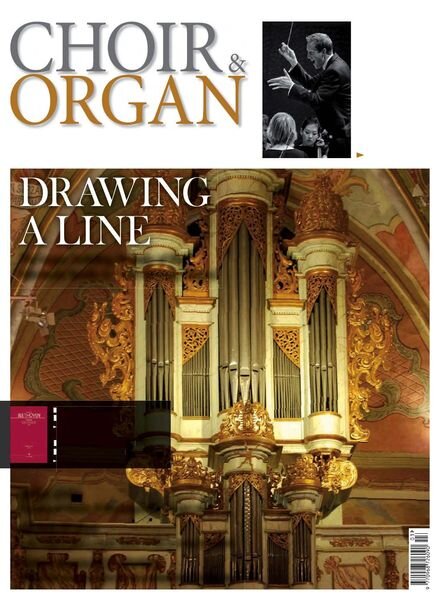 Choir & Organ – March 2020 Cover