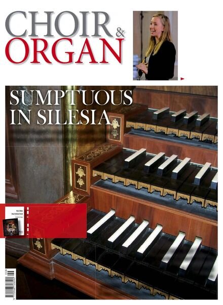 Choir & Organ – September-October 2020 Cover