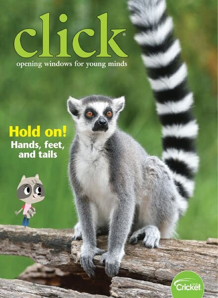 Click – September 2020 Cover