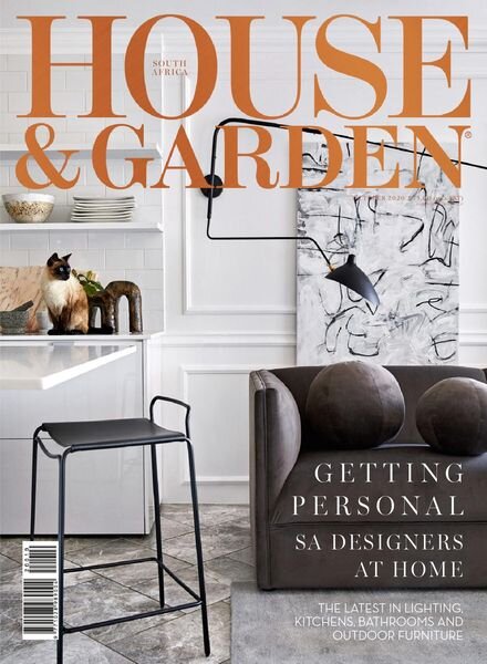Conde Nast House & Garden – October 2020 Cover