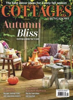 Cottages & Bungalows – October-November 2020