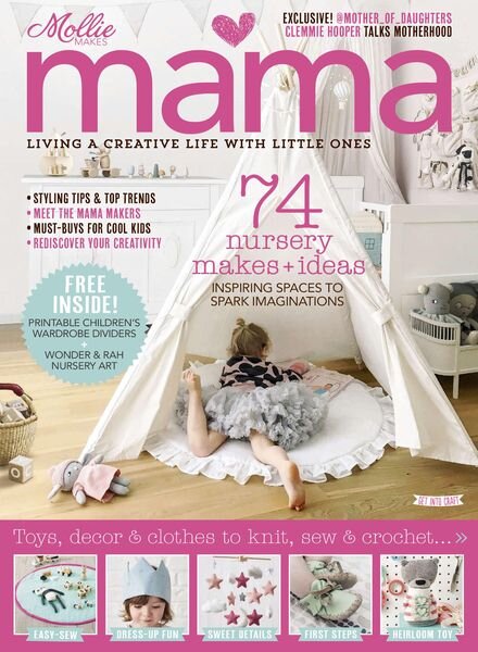 Crafting Specials – September 2020 Cover