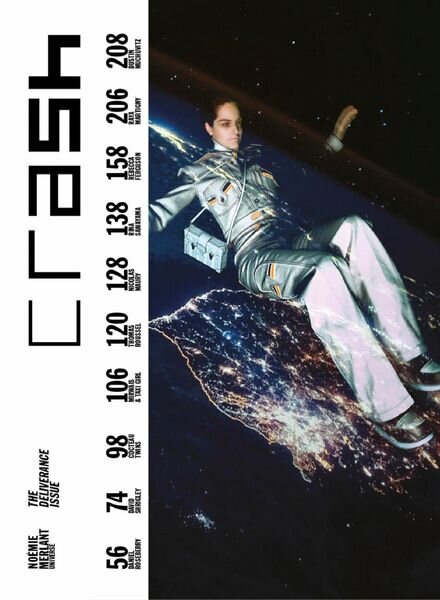 Crash Magazine – septembre 2020 Cover