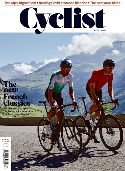 Cyclist UK – October 2020 Cover
