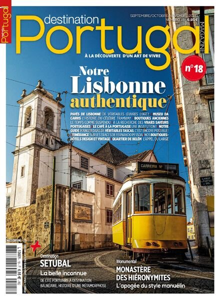 Destination Portugal – Septembre-Novembre 2020 Cover
