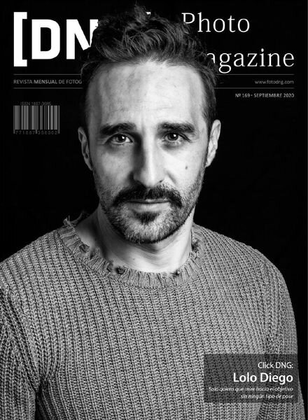 DNG Photo – Septiembre 2020 Cover