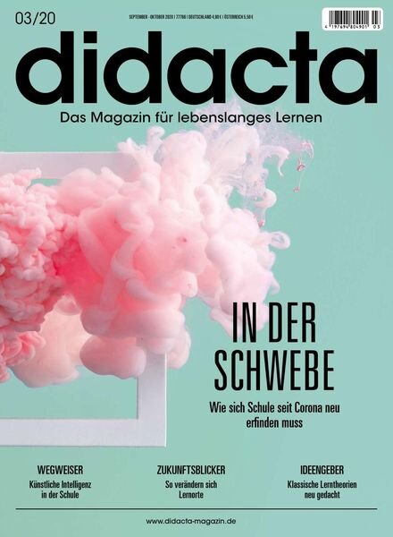 Dogs Today Germany – Oktober-November 2020 Cover