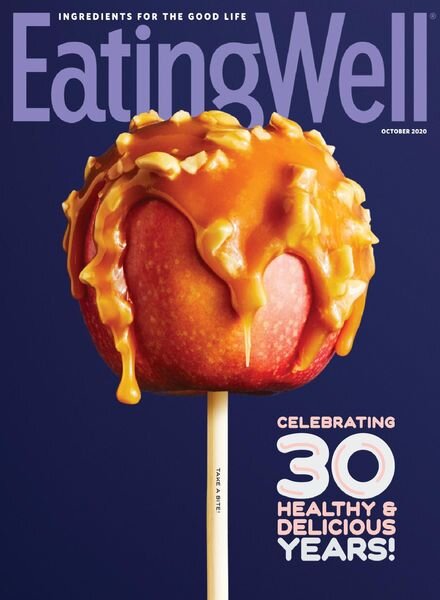 EatingWell – October-November 2020 Cover