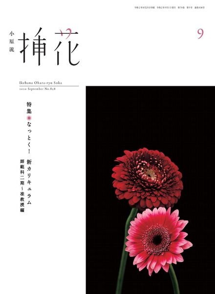 eBooks – 2020-09-01 Cover