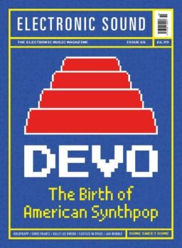 Electronic Sound – Issue 68 – August 2020